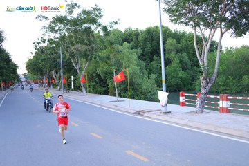 GREEN CẦN GIỜ MARATHON HDBANK - Ảnh #2551823