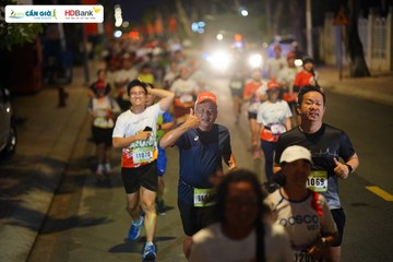 GREEN CẦN GIỜ MARATHON HDBANK - Ảnh #2552799
