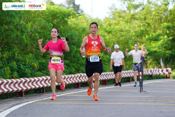 GREEN CẦN GIỜ MARATHON HDBANK - Ảnh #2552019