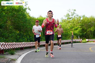 GREEN CẦN GIỜ MARATHON HDBANK - Ảnh #2552553