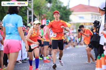GREEN CẦN GIỜ MARATHON HDBANK - Ảnh #2486735