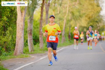 GREEN CẦN GIỜ MARATHON HDBANK - Ảnh #2552331