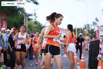 GREEN CẦN GIỜ MARATHON HDBANK - Ảnh #2486964