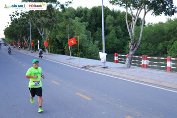GREEN CẦN GIỜ MARATHON HDBANK - Ảnh #2551915