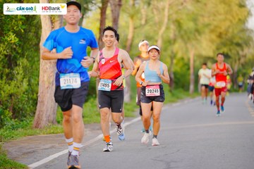 GREEN CẦN GIỜ MARATHON HDBANK - Ảnh #2552591