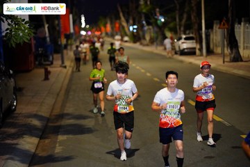 GREEN CẦN GIỜ MARATHON HDBANK - Ảnh #2551262