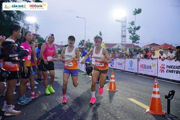 GREEN CẦN GIỜ MARATHON HDBANK - Ảnh #2488783