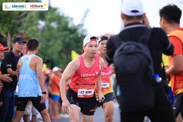 GREEN CẦN GIỜ MARATHON HDBANK - Ảnh #2486918