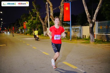 GREEN CẦN GIỜ MARATHON HDBANK - Ảnh #2551392