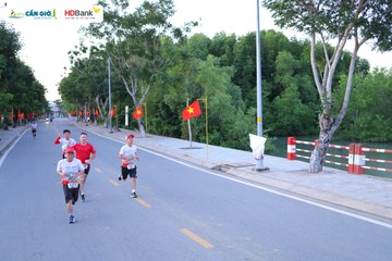 GREEN CẦN GIỜ MARATHON HDBANK - Ảnh #2551731