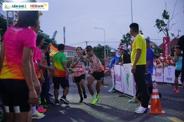 GREEN CẦN GIỜ MARATHON HDBANK - Ảnh #2488771