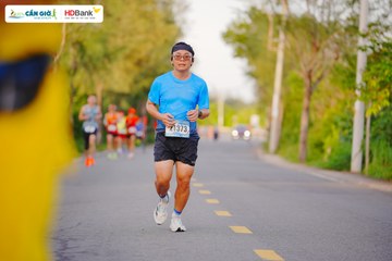 GREEN CẦN GIỜ MARATHON HDBANK - Ảnh #2551822