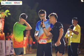 GREEN CẦN GIỜ MARATHON HDBANK - Ảnh #2487530