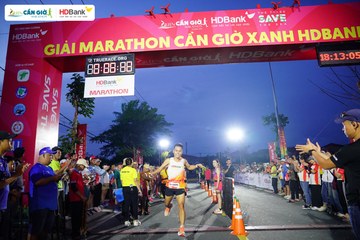 GREEN CẦN GIỜ MARATHON HDBANK - Ảnh #2488953