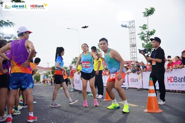 GREEN CẦN GIỜ MARATHON HDBANK - Ảnh #2488590