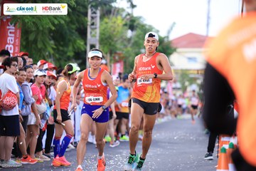 GREEN CẦN GIỜ MARATHON HDBANK - Ảnh #2486673