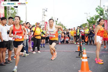 GREEN CẦN GIỜ MARATHON HDBANK - Ảnh #2488537