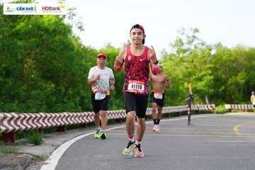 GREEN CẦN GIỜ MARATHON HDBANK - Ảnh #2552564