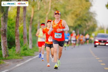 GREEN CẦN GIỜ MARATHON HDBANK - Ảnh #2551865