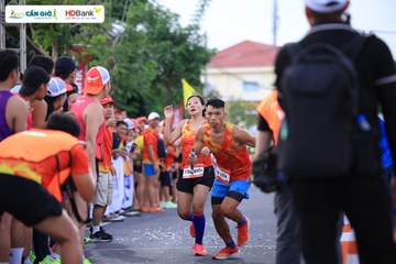GREEN CẦN GIỜ MARATHON HDBANK - Ảnh #2486900