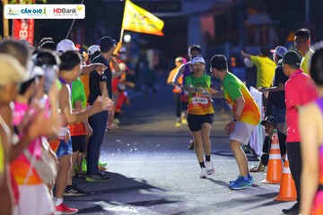 GREEN CẦN GIỜ MARATHON HDBANK - Ảnh #2489014