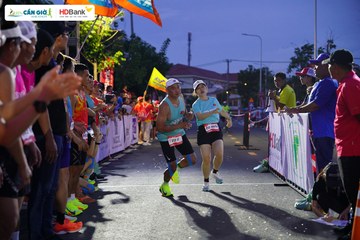GREEN CẦN GIỜ MARATHON HDBANK - Ảnh #2488907