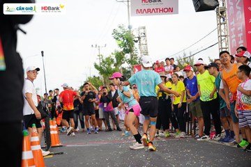 GREEN CẦN GIỜ MARATHON HDBANK - Ảnh #2488389