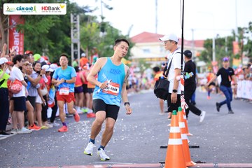 GREEN CẦN GIỜ MARATHON HDBANK - Ảnh #2486754
