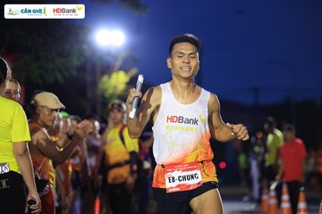 GREEN CẦN GIỜ MARATHON HDBANK - Ảnh #2487346