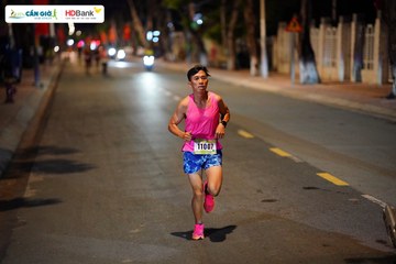 GREEN CẦN GIỜ MARATHON HDBANK - Ảnh #2550897