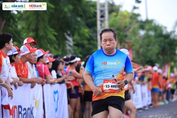 GREEN CẦN GIỜ MARATHON HDBANK - Ảnh #2486817