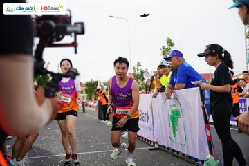 GREEN CẦN GIỜ MARATHON HDBANK - Ảnh #2488560
