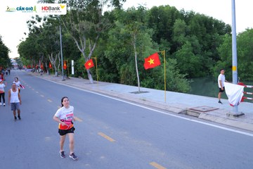 GREEN CẦN GIỜ MARATHON HDBANK - Ảnh #2551541
