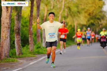 GREEN CẦN GIỜ MARATHON HDBANK - Ảnh #2552648