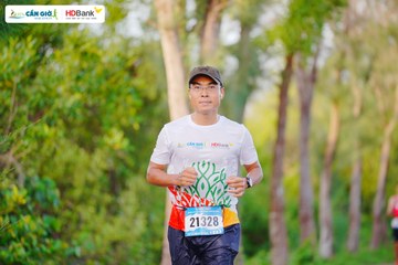 GREEN CẦN GIỜ MARATHON HDBANK - Ảnh #2552574