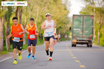 GREEN CẦN GIỜ MARATHON HDBANK - Ảnh #2552923