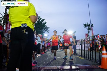 GREEN CẦN GIỜ MARATHON HDBANK - Ảnh #2488806
