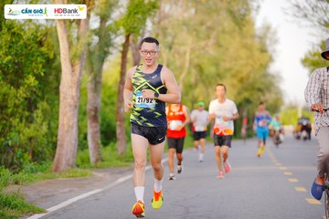 GREEN CẦN GIỜ MARATHON HDBANK - Ảnh #2552444