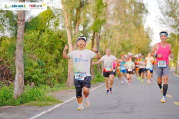 GREEN CẦN GIỜ MARATHON HDBANK - Ảnh #2551784