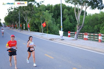 GREEN CẦN GIỜ MARATHON HDBANK - Ảnh #2552767