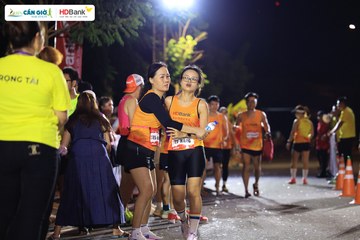 GREEN CẦN GIỜ MARATHON HDBANK - Ảnh #2487486
