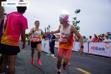 GREEN CẦN GIỜ MARATHON HDBANK - Ảnh #2488686