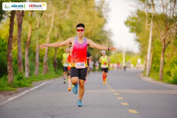 GREEN CẦN GIỜ MARATHON HDBANK - Ảnh #2552682