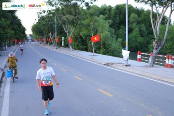 GREEN CẦN GIỜ MARATHON HDBANK - Ảnh #2552286