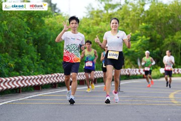 GREEN CẦN GIỜ MARATHON HDBANK - Ảnh #2551507
