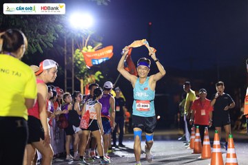 GREEN CẦN GIỜ MARATHON HDBANK - Ảnh #2487459