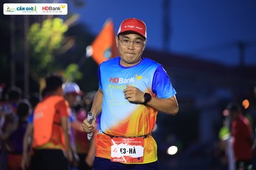 GREEN CẦN GIỜ MARATHON HDBANK - Ảnh #2487301