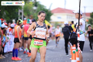 GREEN CẦN GIỜ MARATHON HDBANK - Ảnh #2486701