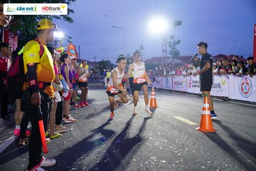 GREEN CẦN GIỜ MARATHON HDBANK - Ảnh #2488892