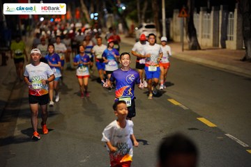 GREEN CẦN GIỜ MARATHON HDBANK - Ảnh #2551972